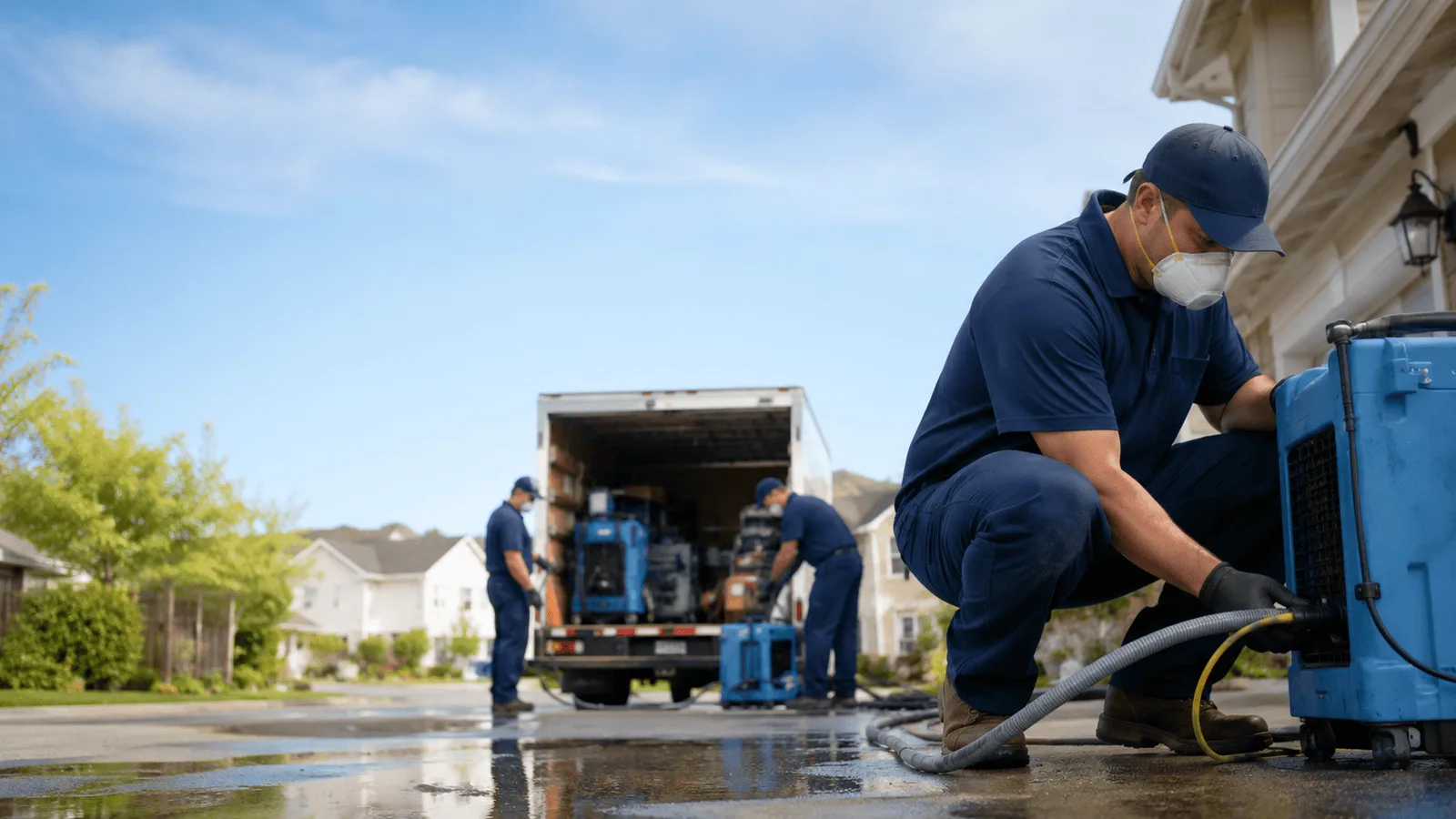 Trusted residential crawlspace mold remediation services in Preston, OK